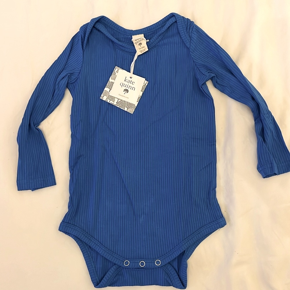 Kate Quinn modal bodysuit